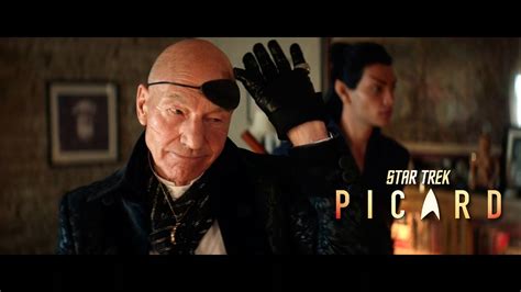 Star Trek Picard Stardust City Rag Episode 5 Preview Youtube