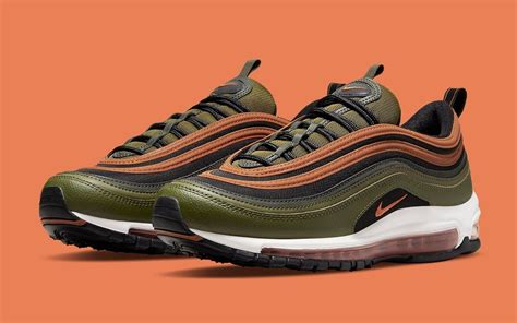 Available Now Nike Air Max 97 Rough Green House Of Heat