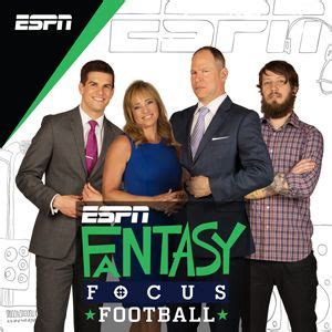 Play fantasy football, baseball, basketball, hockey and streak for the cash with us: Fantasy Focus Football Show - PodCenter - ESPN Radio