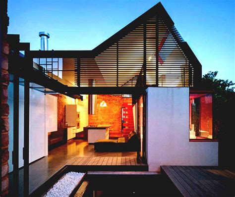 Rest House Contemporary Architecture Design Charming Jhmrad 150616