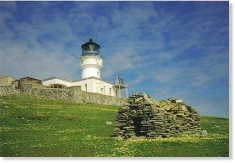 Pin On Eilean Mor Lighthouse Flannan Isles