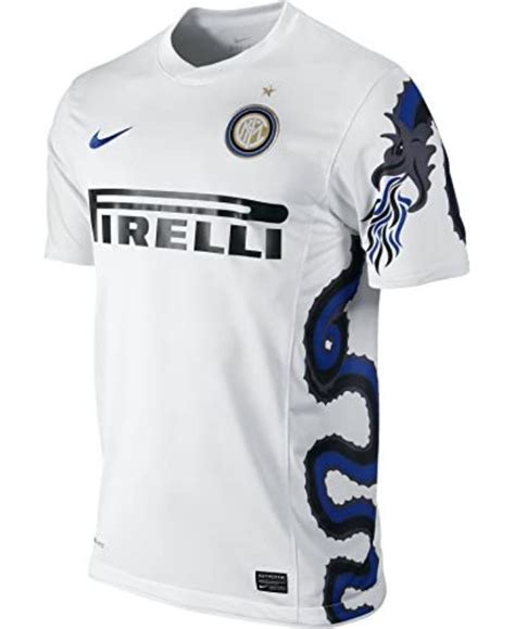 Inter Milan 2010 11 Away Kit