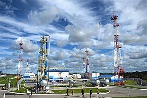 Eu Steps Up Scrutiny Of Gazprom Wsj