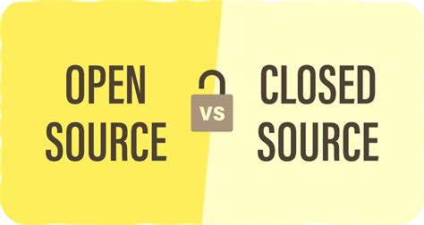 Open Source Vs Closed Source Software 7 Different Useful Aspects