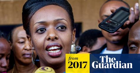 Rwandan Presidents Challenger Charged With Inciting Insurrection