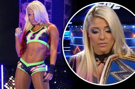 Wwe News 2017 Alexa Bliss Opens Up About Near Death Experience Daily