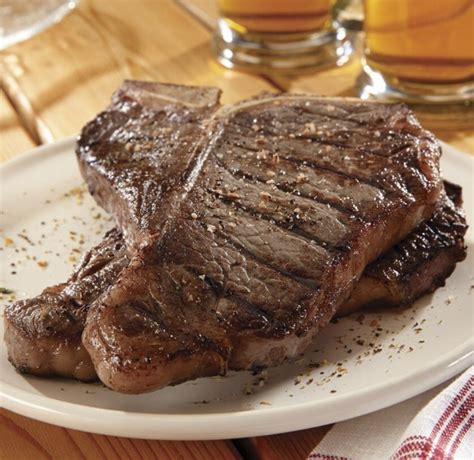 T Bone Steak How To Cook It To A T Tender Filet Blog