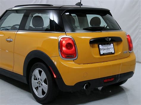 The mini hatch, stylized as mini hatch or mini hardtop in the us, also known as mini cooper or mini one or simply the mini, is a. Pre-Owned 2016 MINI Cooper Hardtop FWD Base in Naperville #M15654P | Bill Jacobs MINI