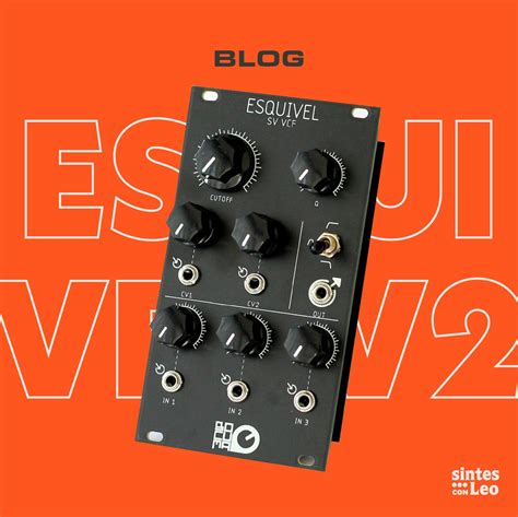 Esquivel V2 Ya Disponible — Sintes Con Leo