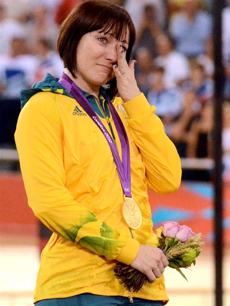 Retired Cycling Champion Anna Meares Opens Up About Her New Book Abc News