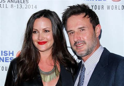 David Arquette Engaged Daily Dish