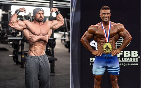 Ryan Terry Complete Profile Workout And Diet Fitness Volt