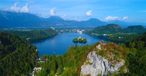 From Ljubljana Lake Bled Boat Ride Castle Guided Day Trip Getyourguide