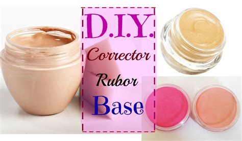 HAZ tu PROPIO MAQUILLAJE Fácil D I Y Corrector Base e Iluminador Como hacer maquillaje