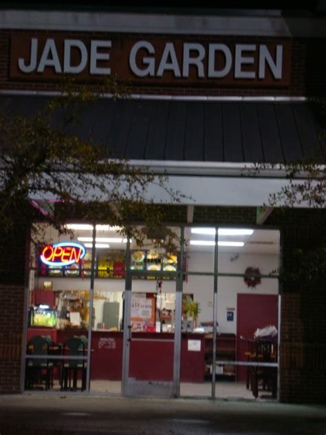 I've given a lot of chinese restuarants a chance and non have come close. Jade Garden Chinese Restaurant - Home Page