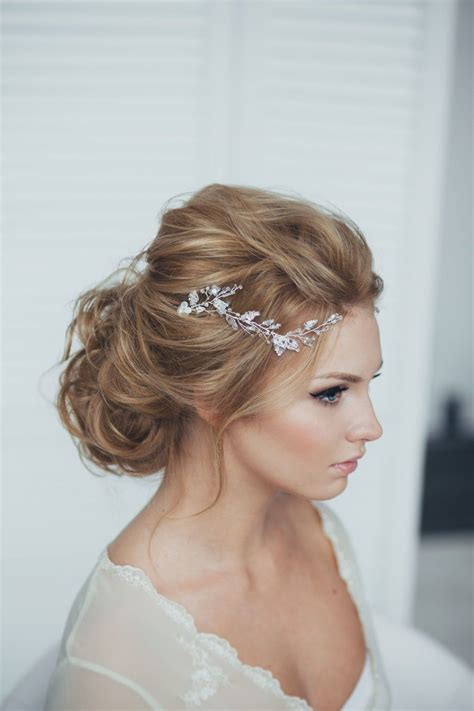 Bridal Hair Clip Bridal Hair Pin Hair Piece Wedding Hair Piece Etsy