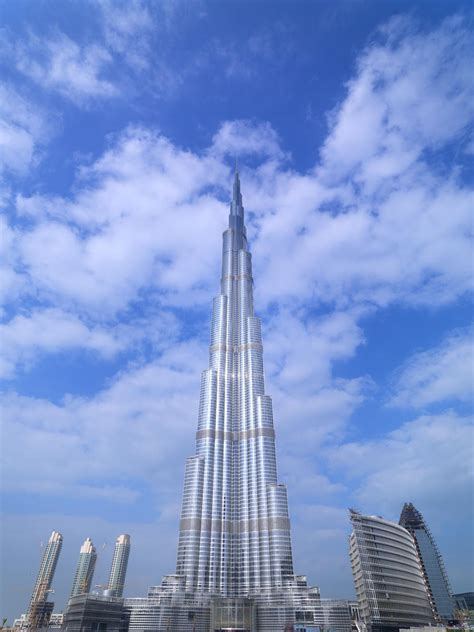 Burj Dubai Fact Sheet