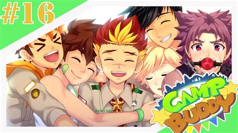 Were All Buddies Now Camp Buddy Part 16 Yoichi Route Youtube
