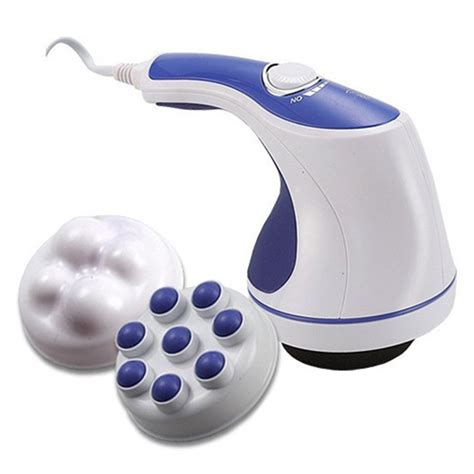 Abs White And Puple Full Body Massage Machine At Rs 700piece In Nagpur