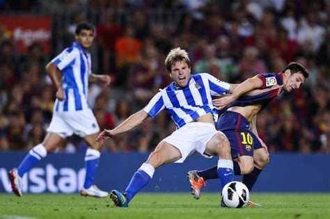 Learn how to watch fc barcelona srl vs real sociedad srl 16 december 2020 stream online, see match results and teams h2h stats at scores24.live! FC Barcelona - Real Sociedad de Futbol (5-1) - FC ...