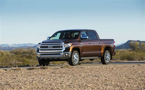 Toyota Tundra 2014 Widescreen Exotic Car Photo 05 Of 76 Diesel Station