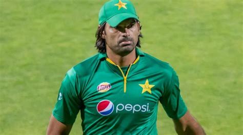 Pakistan Ban Fast Bowler Mohammad Irfan For One Year