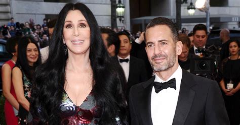 Cher Marc Jacobs Ad Featuring Icon Is Revealed