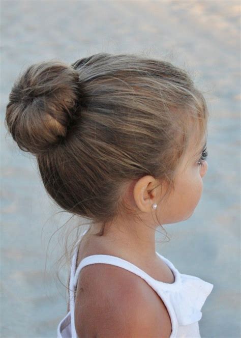 30 Super Cute Little Girl Hairstyles For Wedding