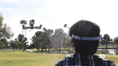Video Asu Fresh Builds And Flies Racing Drones The State Press