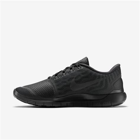 Now swoosh builds the fastest shoes on the planet. Nike Womens Free 5.0+ Running Shoes - Black/Anthracite ...