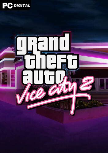 Скачать игру Grand Theft Auto Vice City 2 для Pc через торрент