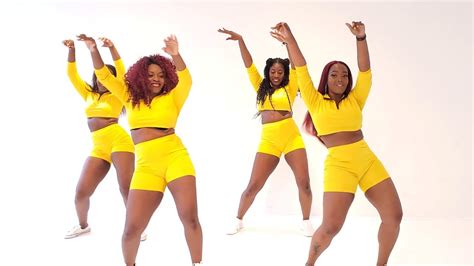 How To Dance Ndombolo Kanda Dance By Ndombolo Girls Youtube