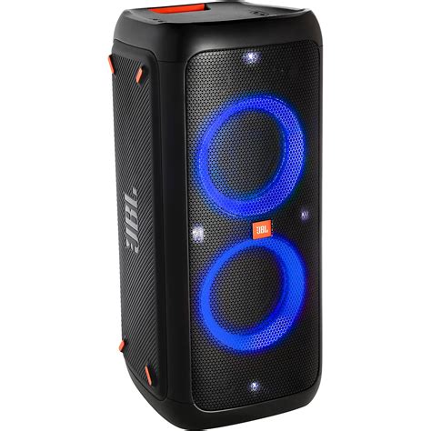 Jbl Partybox 300 Wireless Bluetooth Speaker With Lighting Effects