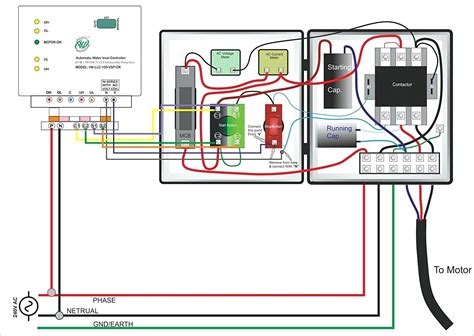 3 Wire Submersible Well Pump Wiring Diagram 👈