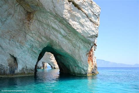 Zakynthos Sea Caves Turtles And Perfect Beaches Travel Greece Travel