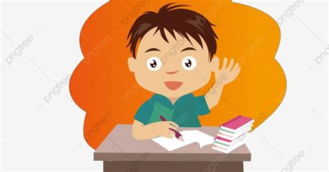 Gambar Kartun Belajar Di Rumah Cara Gambar Kartun Bel - vrogue.co