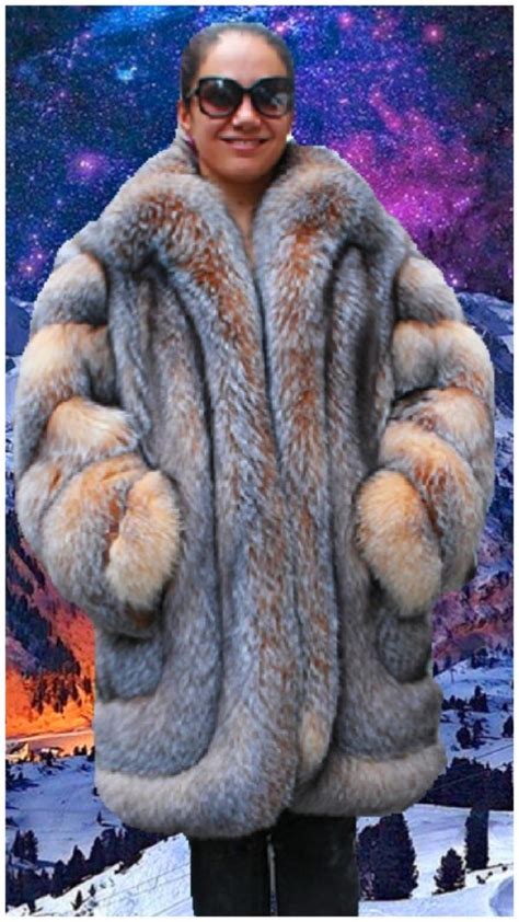 Fox Coats Fox Jackets Fox Vests Marc Kaufman Furs Page 3 Of 4