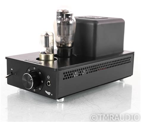 Darkvoice 336se Tube Headphone Amplifier 336 Se Orphean Sound The