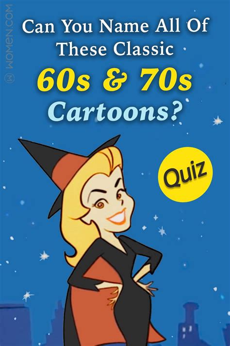 Quiz Can You Name All Of These Classic 60s And 70s Cartoons Cartoons