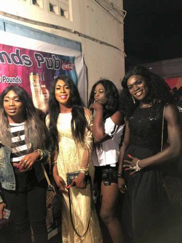 Photos From The Biggest Gay And Lesbian Party Held In Accra Ghana Information Nigeria