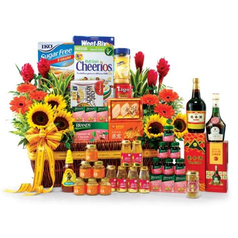 We thought we would save you some time and narrow down that list for you, after all how much fruit and chicken essence could you possibly use! Get well soon hamper and flowers in Singapore | The Bud ...