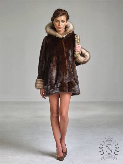 Pin By Slađana Račić On Krzna Furs Collection 2015 Fur Coat Coat