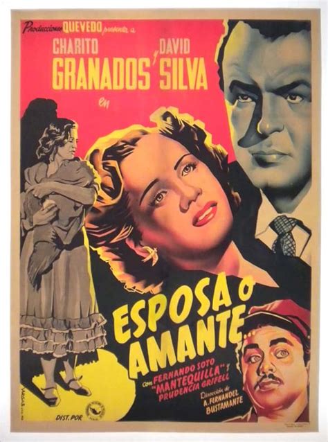 Esposa O Amante 1950