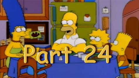 The Simpsons S06e03 Another Simpsons Clip Show Part 24 Youtube