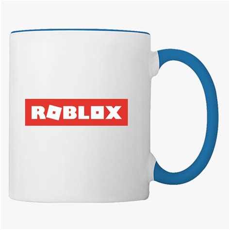 Roblox Coffee Mug Customon