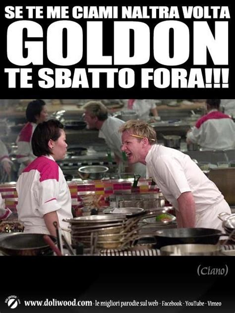 Gordon Ramsay Meme Veneto Knockin Jokes