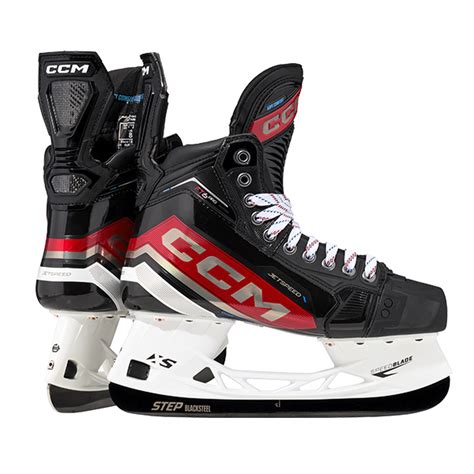 Ccm Jetspeed Ft6 Pro Total Custom Hockey Skates Sr