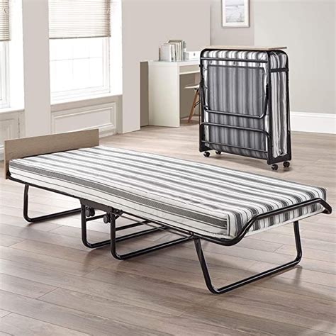 Serta 39 Portable Rollaway Bed With Twin Mattress Roll Away Beds