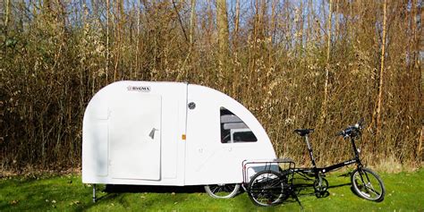 The Incredible Wide Path Bike Camper Bicycling