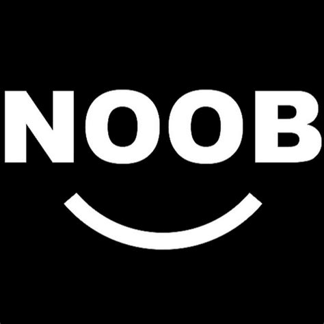 Noob Player Youtube